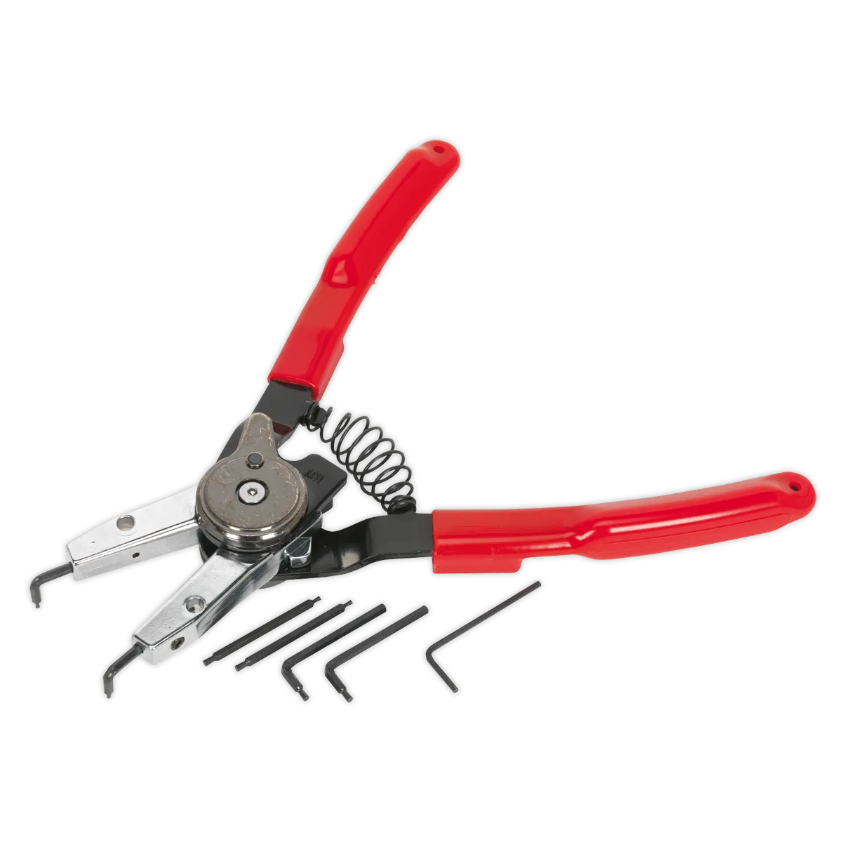 Circlip Pliers Set Internal/External Quick Change