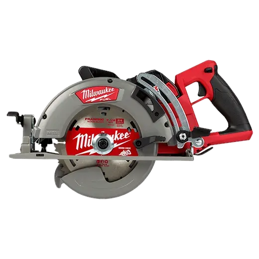 Circular Saw Kit - Milwaukee M18 FUEL™ 7-1/4" Rear Handle Circular Saw Kit, 2830-21HD