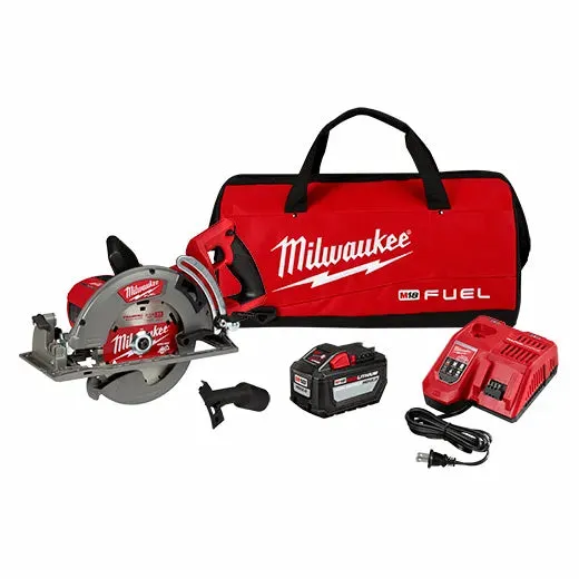 Circular Saw Kit - Milwaukee M18 FUEL™ 7-1/4" Rear Handle Circular Saw Kit, 2830-21HD