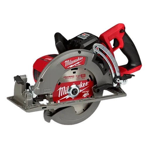 Circular Saw Kit - Milwaukee M18 FUEL™ 7-1/4" Rear Handle Circular Saw Kit, 2830-21HD