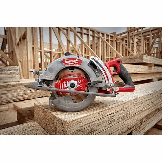 Circular Saw Kit - Milwaukee M18 FUEL™ 7-1/4" Rear Handle Circular Saw Kit, 2830-21HD