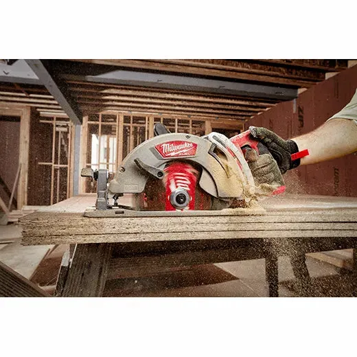 Circular Saw Kit - Milwaukee M18 FUEL™ 7-1/4" Rear Handle Circular Saw Kit, 2830-21HD