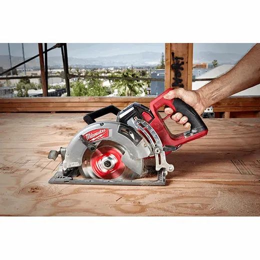 Circular Saw Kit - Milwaukee M18 FUEL™ 7-1/4" Rear Handle Circular Saw Kit, 2830-21HD