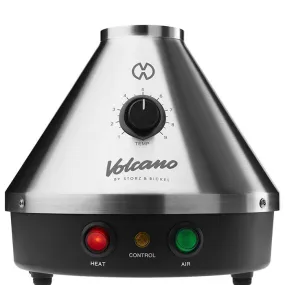 Classic Analog Volcano with Easy Valve Set