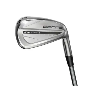 Cobra 2024 King TEC X Custom Irons