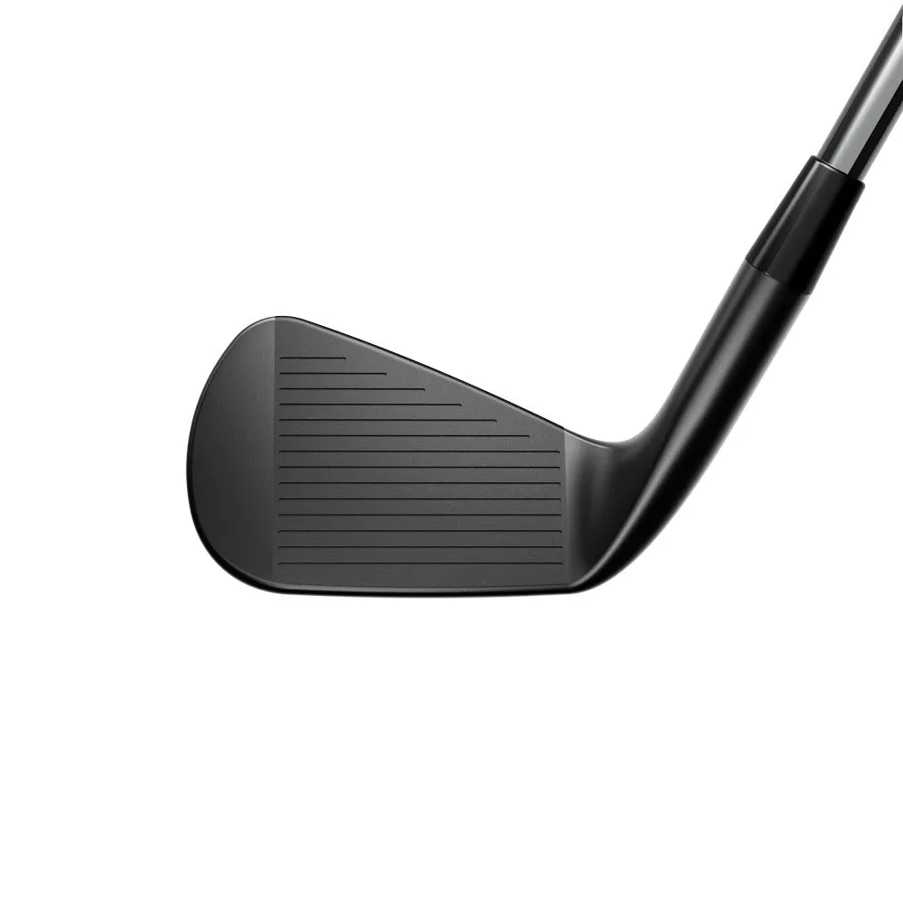 Cobra KING MB Black Custom Irons