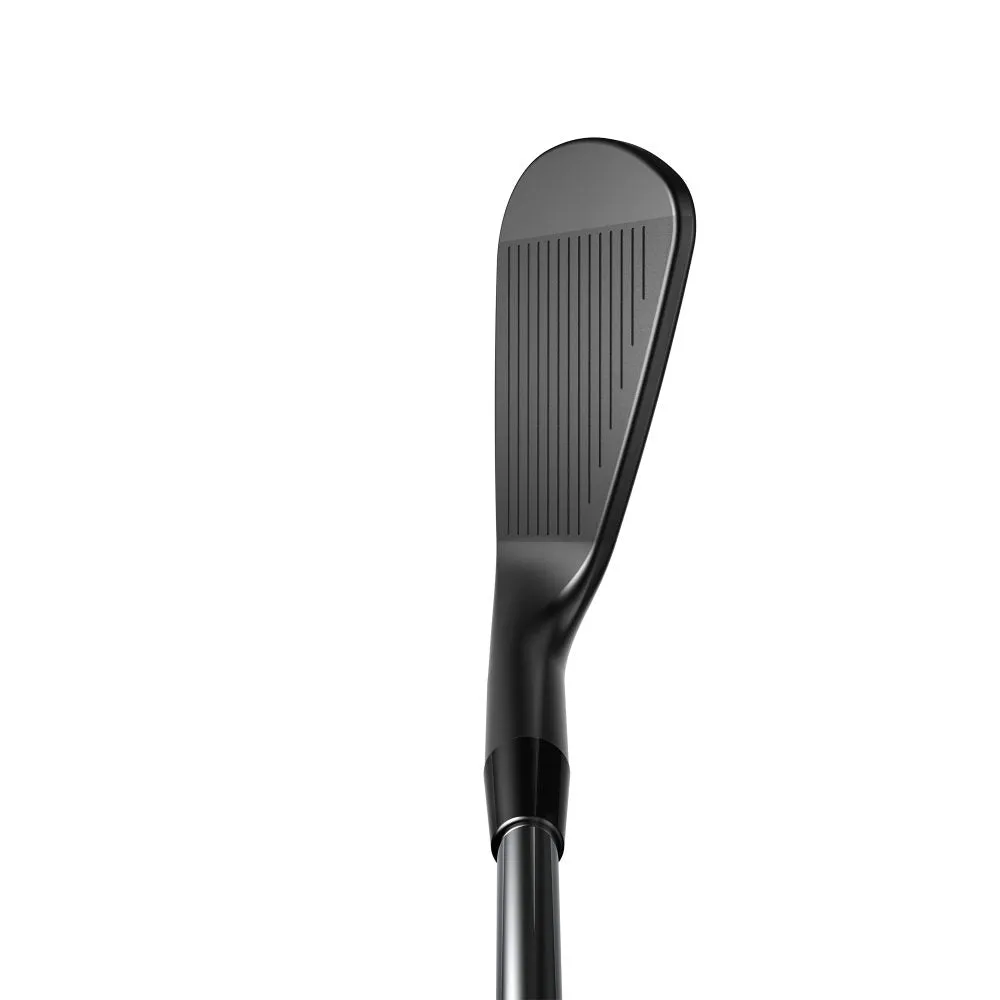 Cobra KING MB Black Custom Irons