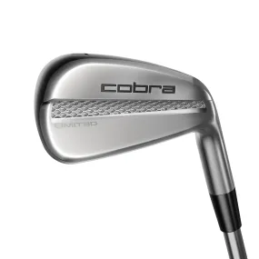 COBRA LIMIT3D® Irons