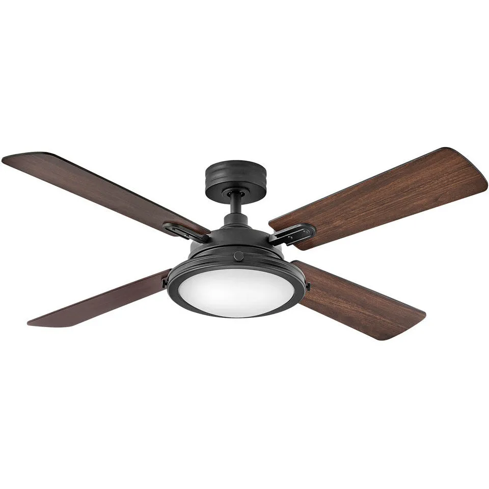 Collier 54" LED Fan