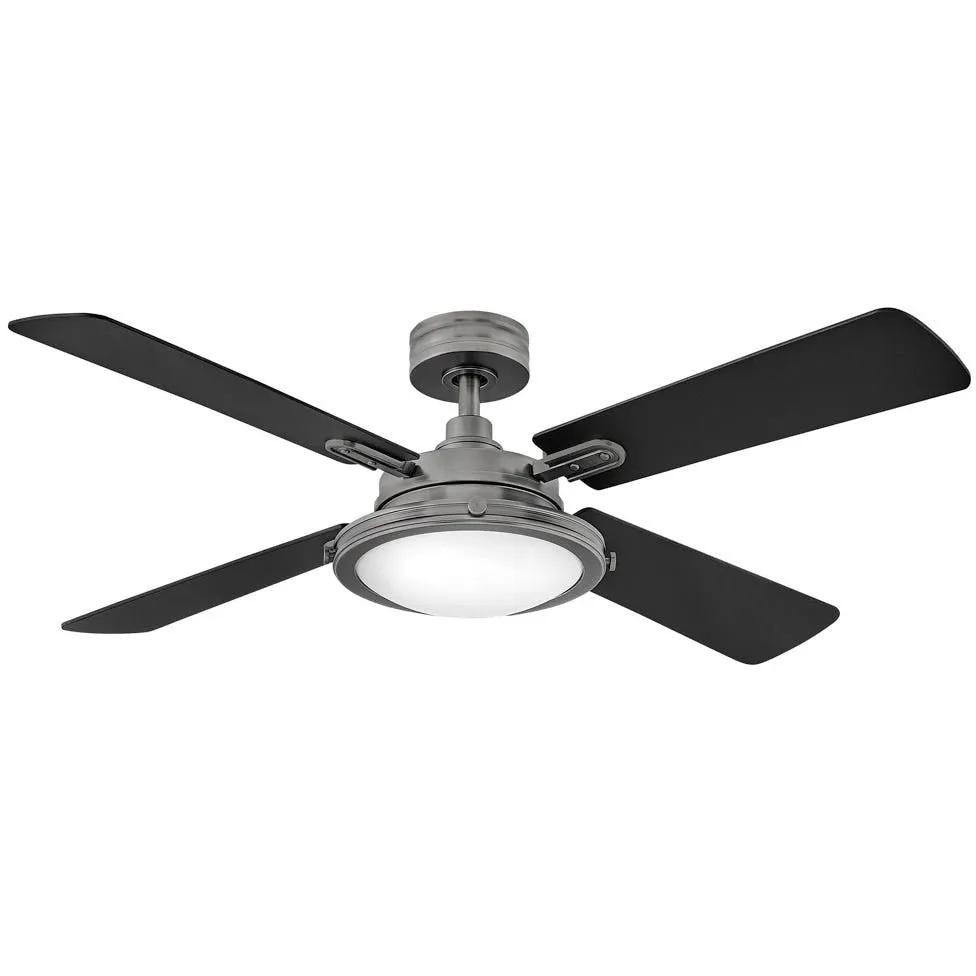 Collier 54" LED Fan