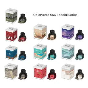 Colorverse Ink Bottle (15ml) - USA Special Series Addition