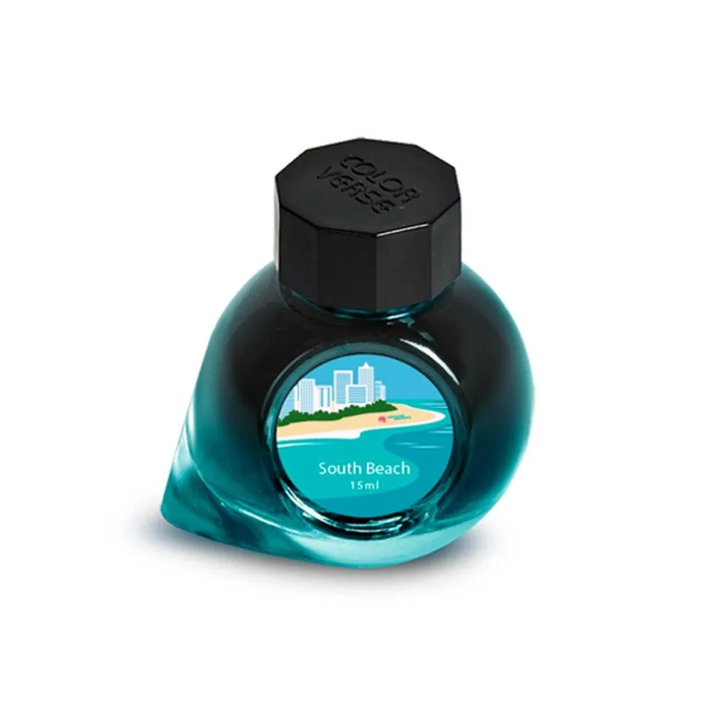 Colorverse Ink Bottle (15ml) - USA Special Series