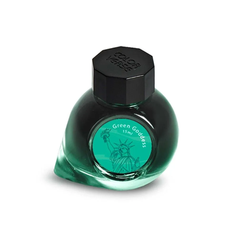 Colorverse Ink Bottle (15ml) - USA Special Series