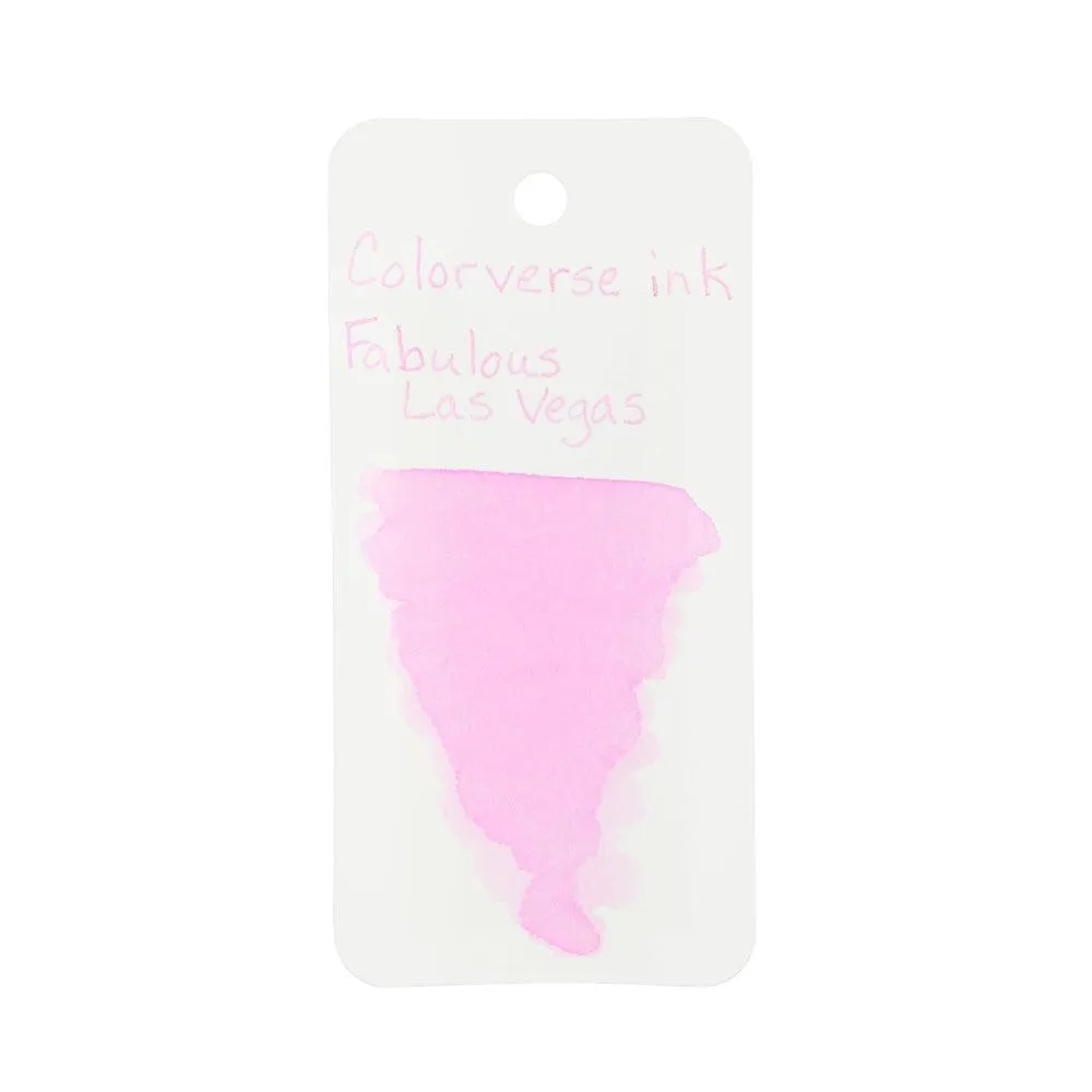 Colorverse Ink Bottle (15ml) - USA Special Series