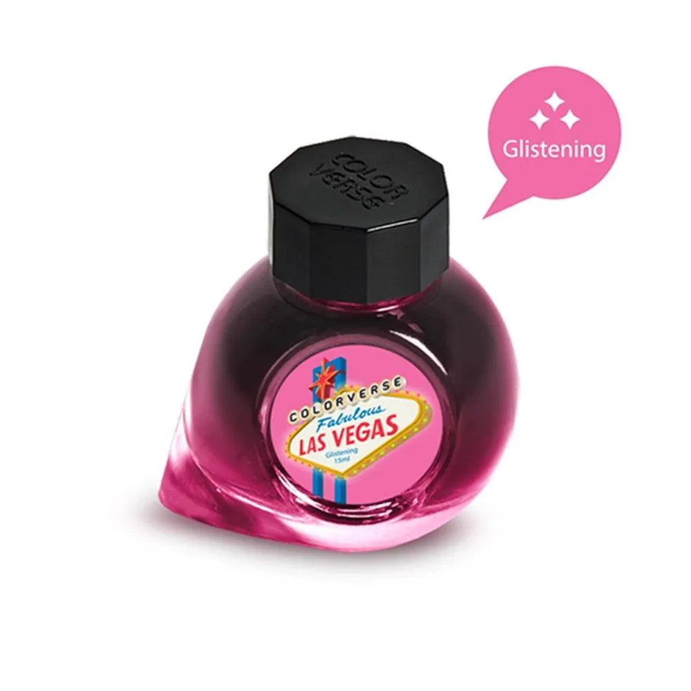 Colorverse Ink Bottle (15ml) - USA Special Series