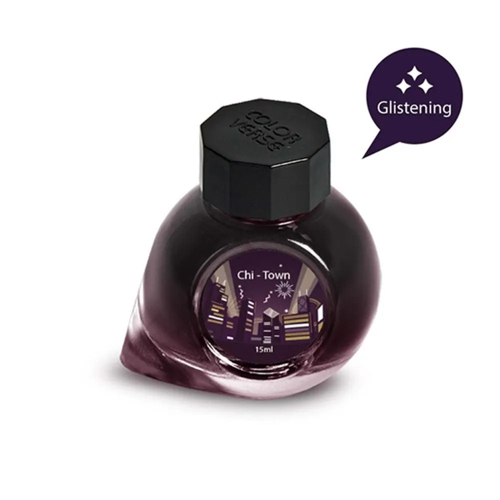 Colorverse Ink Bottle (15ml) - USA Special Series