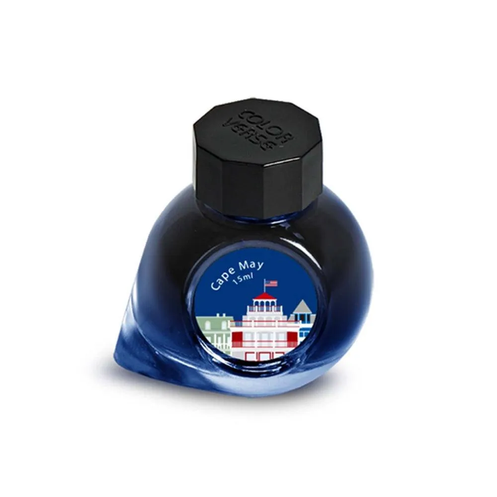 Colorverse Ink Bottle (15ml) - USA Special Series