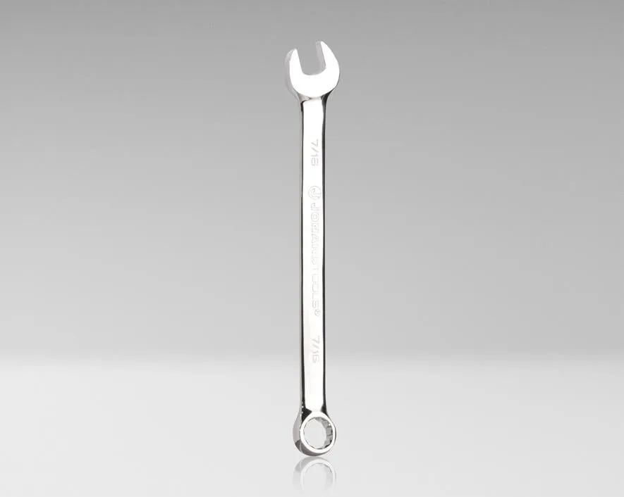 Combination Wrench, 7/16"