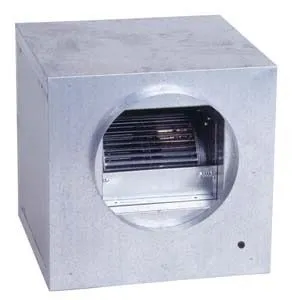 Combisteel Centrifugal Kitchen Extractor Box Fan 7/7 1000 m3/h - 7001.0097