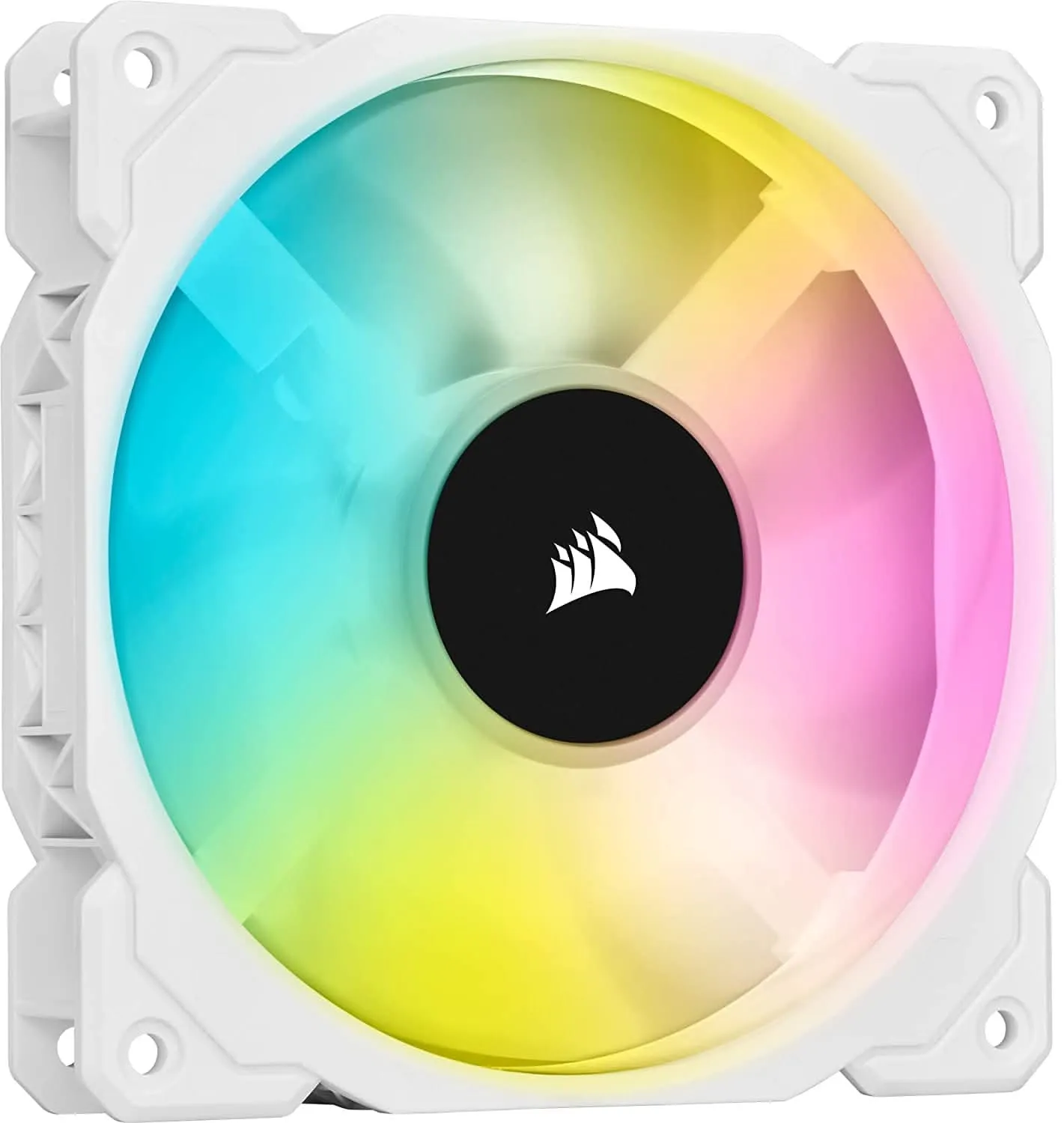 CORSAIR ICUE H150I 360MM ELITE CAPELLIX XT AIO LIQUID COOLER WHITE