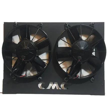 Custom Steel Fan Shrouds