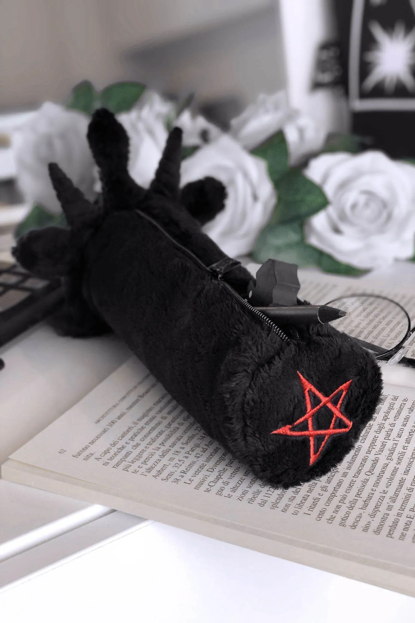 Dark Lord Pencil Case - Resurrect