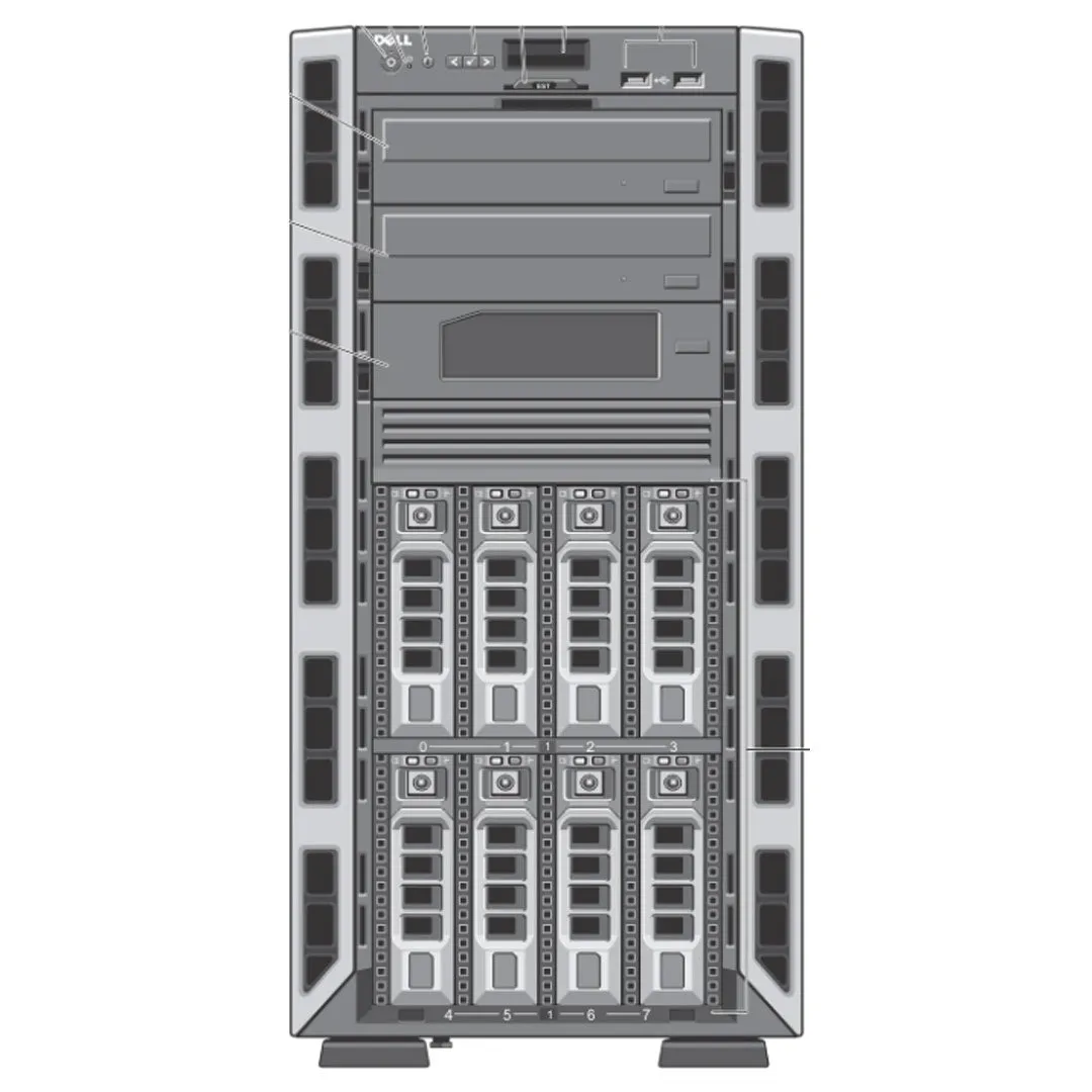 Dell PowerEdge T320 CTO Tower Server