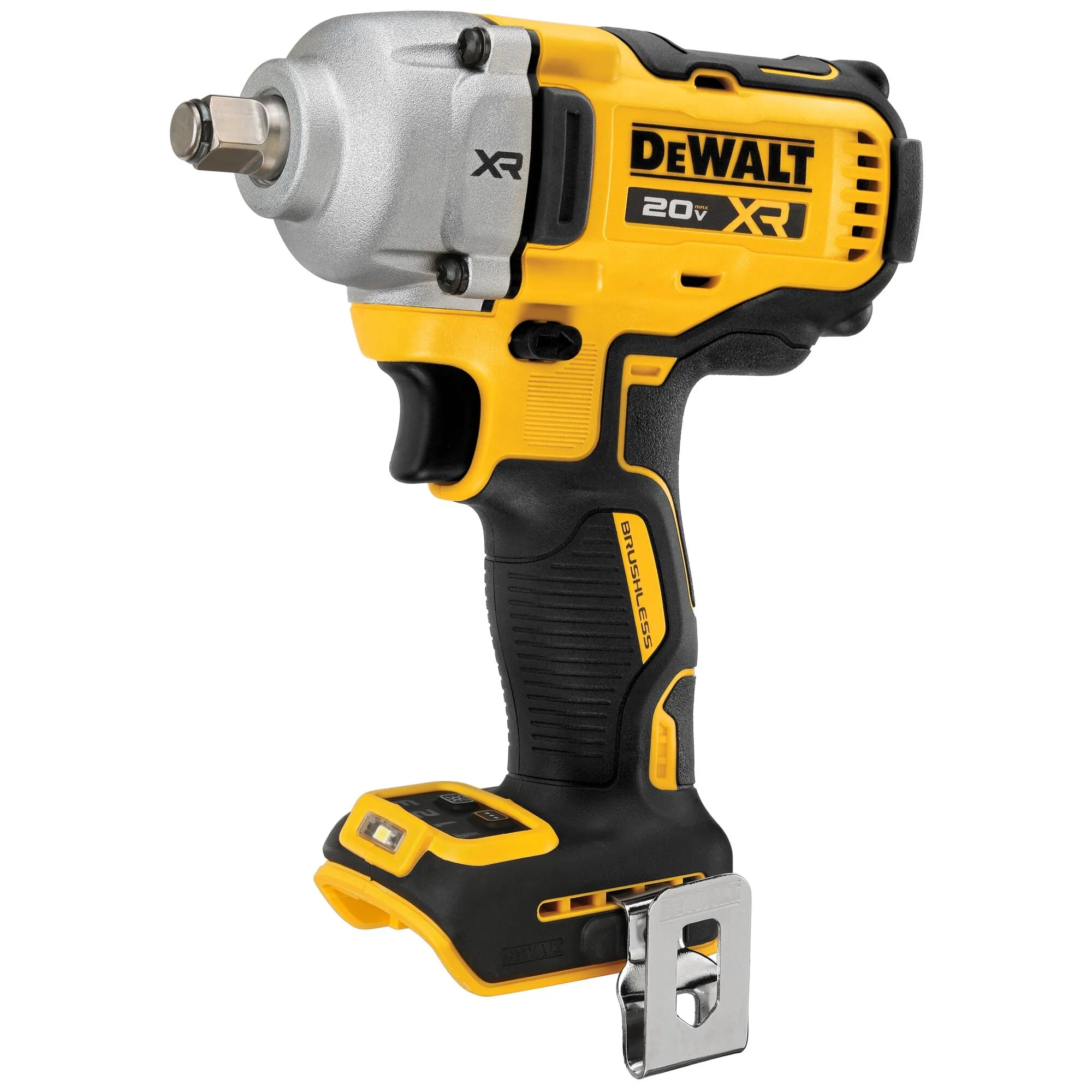 DeWalt DCF891B 20V MAX XR 1/2" Impact Wrench (Tool Only)