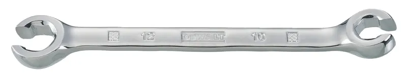 DeWALT DWMT75215OSP Open End Wrench, Metric, 6-3/32 in L :CD 1: QUANTITY: 1