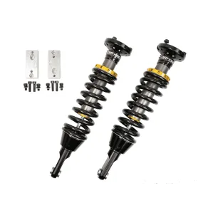 Dirt King Fabrication - 2.0 IFP Coilovers - Toyota Tacoma (2005-2023)