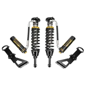 Dirt King Fabrication - 2.5 Coilovers - DCA Remote Reservoir - Toyota Tacoma (2005-2023)