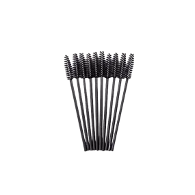 Disposable Mascara Wands - Black (50 pieces)