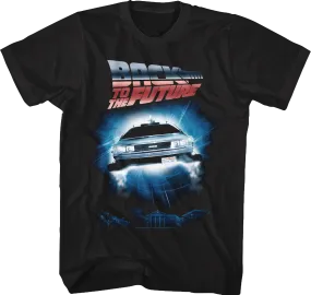 Don't Need Roads Back To The Future T-Shirt