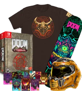 DOOM Eternal Fan-Bundle