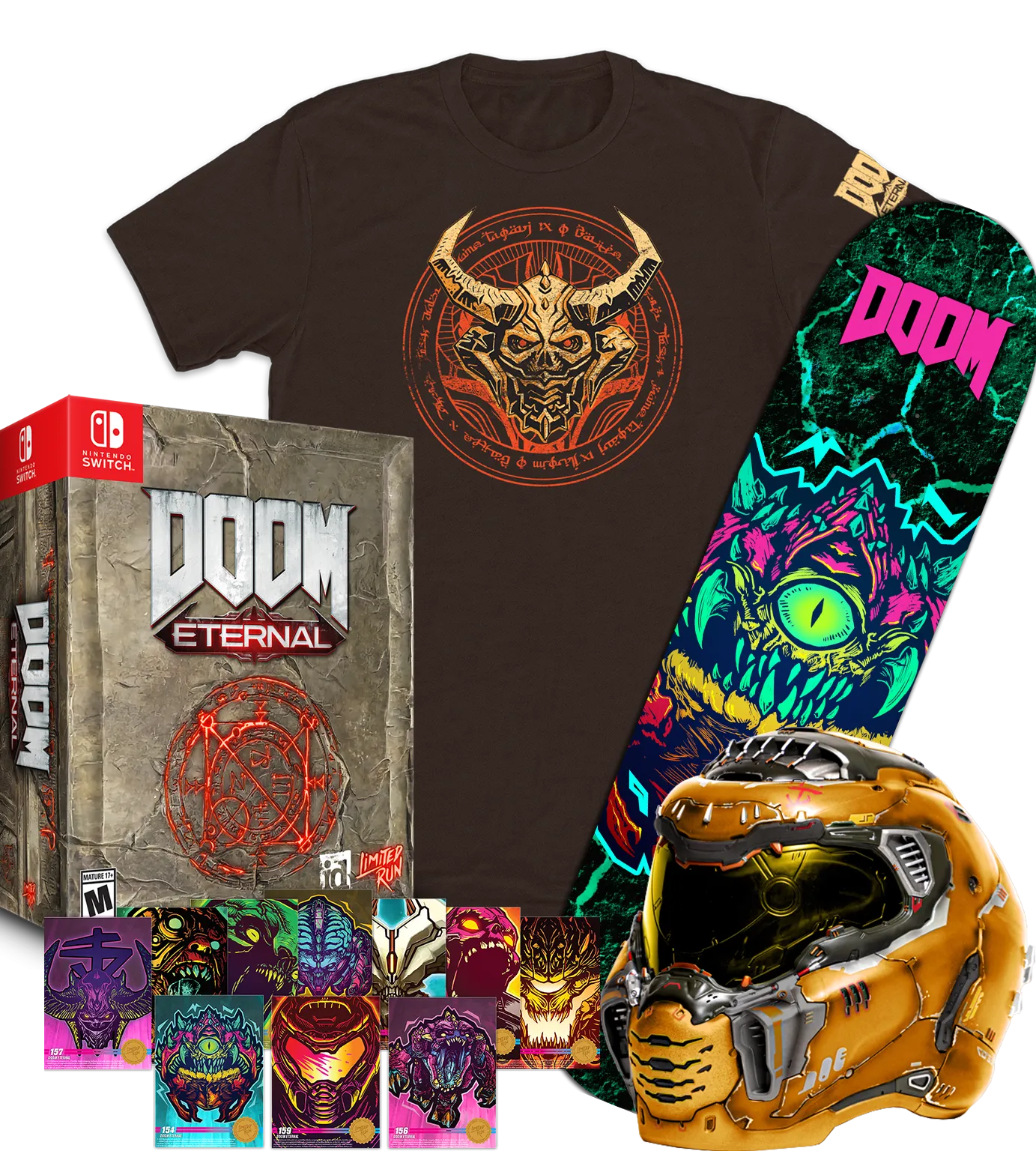 DOOM Eternal Fan-Bundle