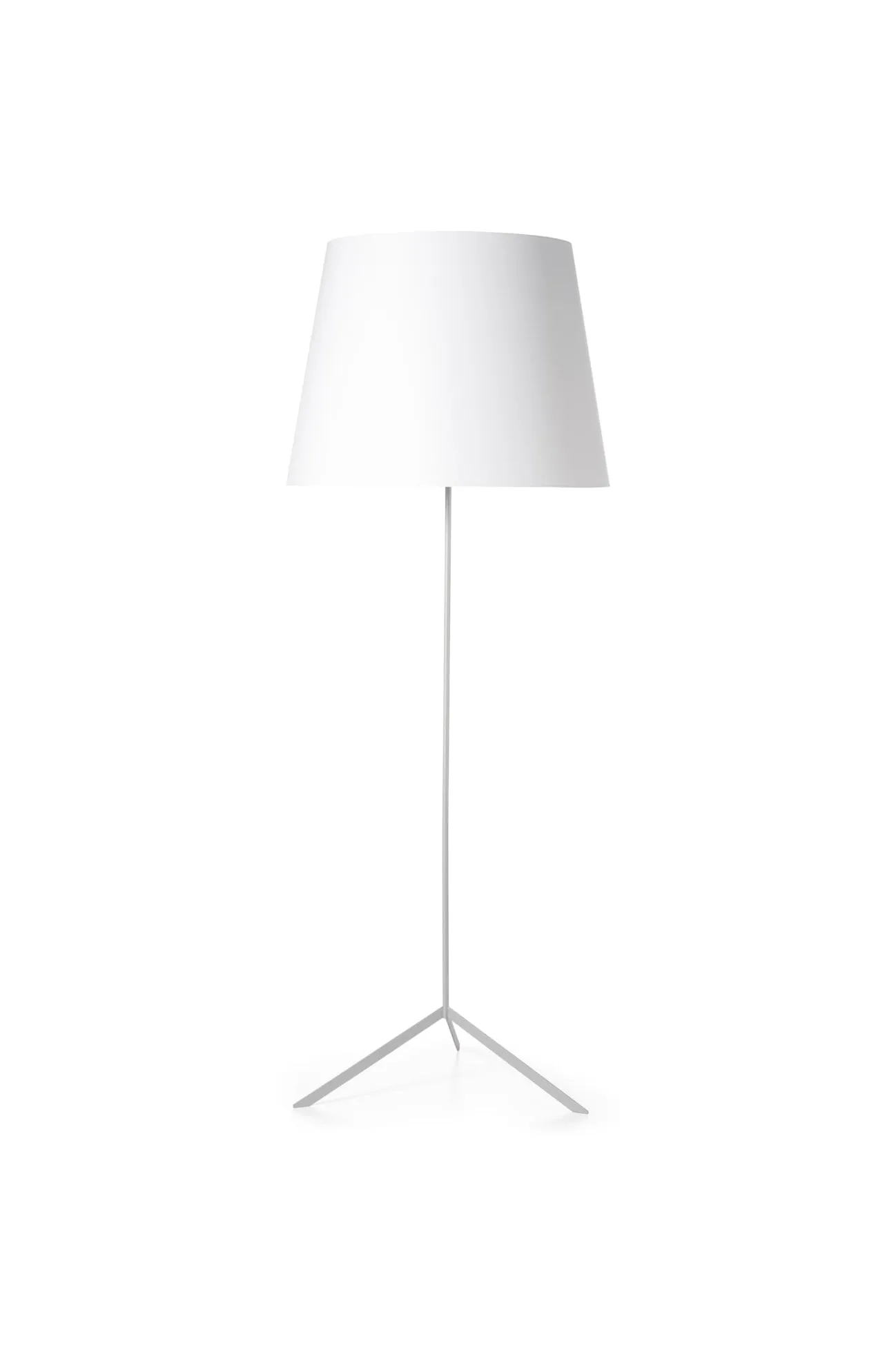 Double Shade Floor Lamp