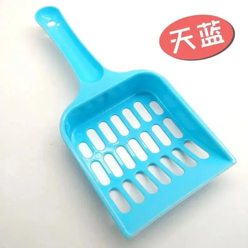 Efficient Pet Mesh Cat Litter Shovel