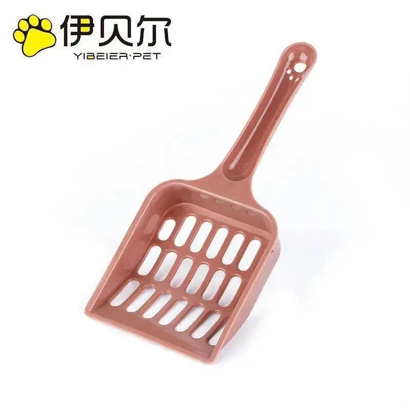 Efficient Pet Mesh Cat Litter Shovel