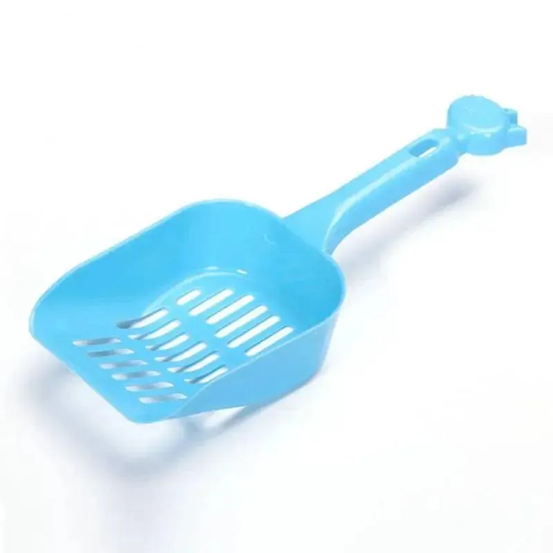 Efficient Pet Mesh Cat Litter Shovel