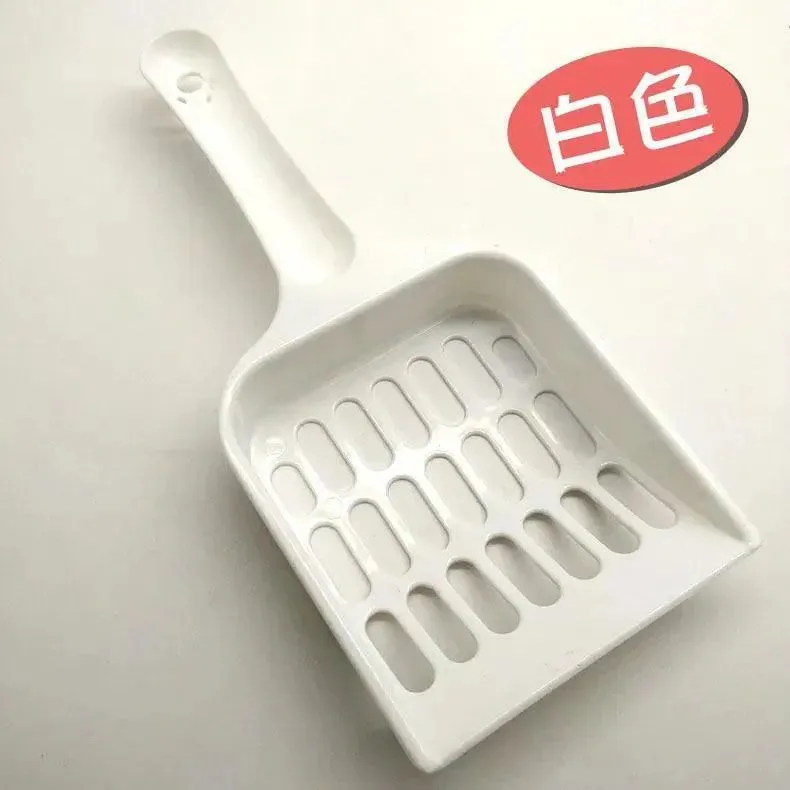 Efficient Pet Mesh Cat Litter Shovel