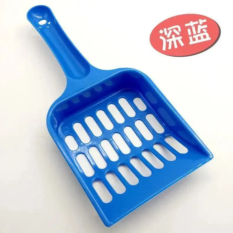 Efficient Pet Mesh Cat Litter Shovel