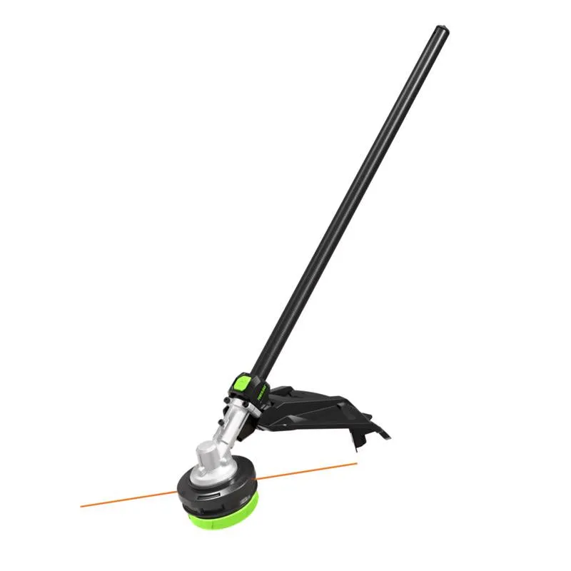 EGO Power  Multi-Head System Carbon Fiber STA1600 16 in. 56 V Battery Trimmer Attachment Tool Only