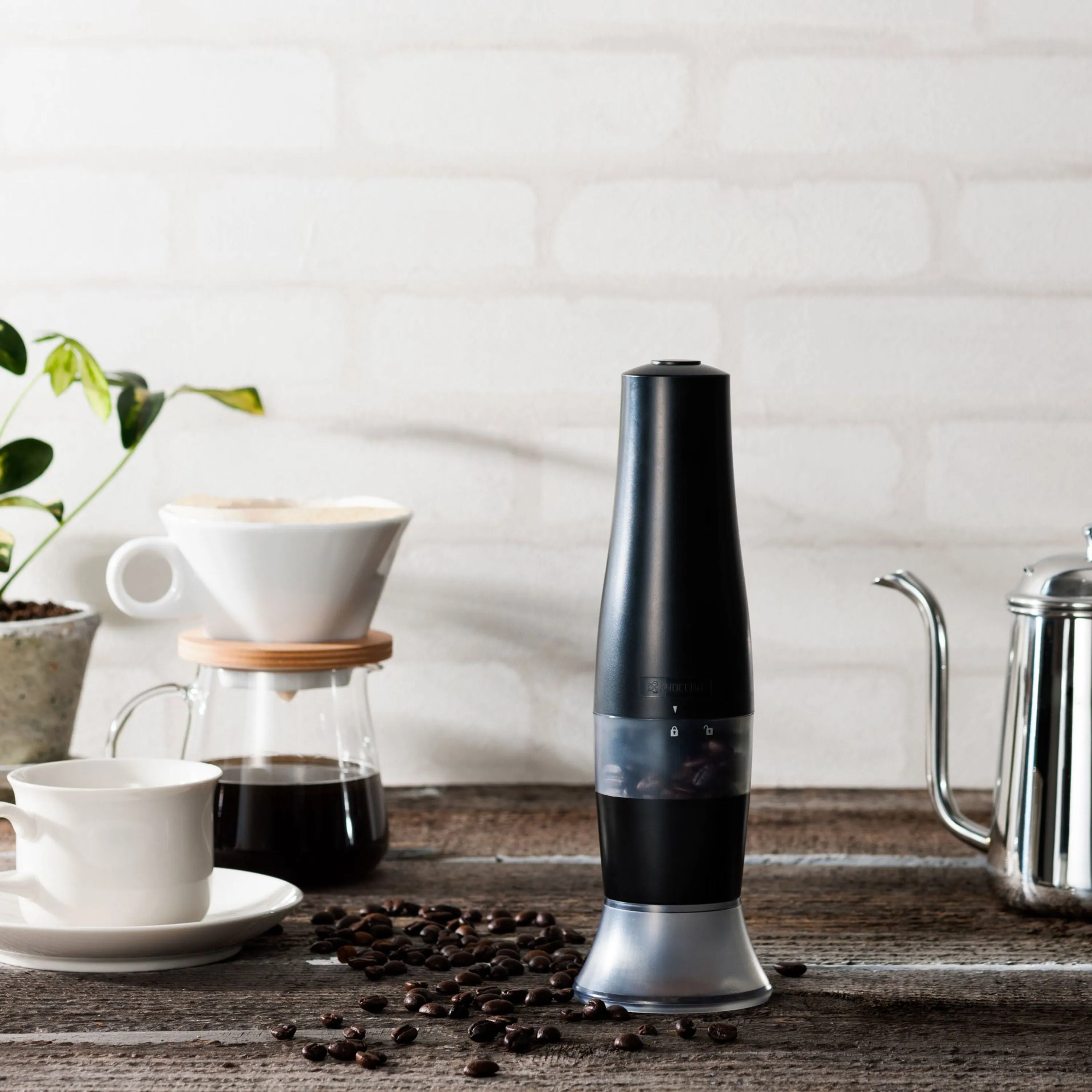 Electric Coffee Grinder