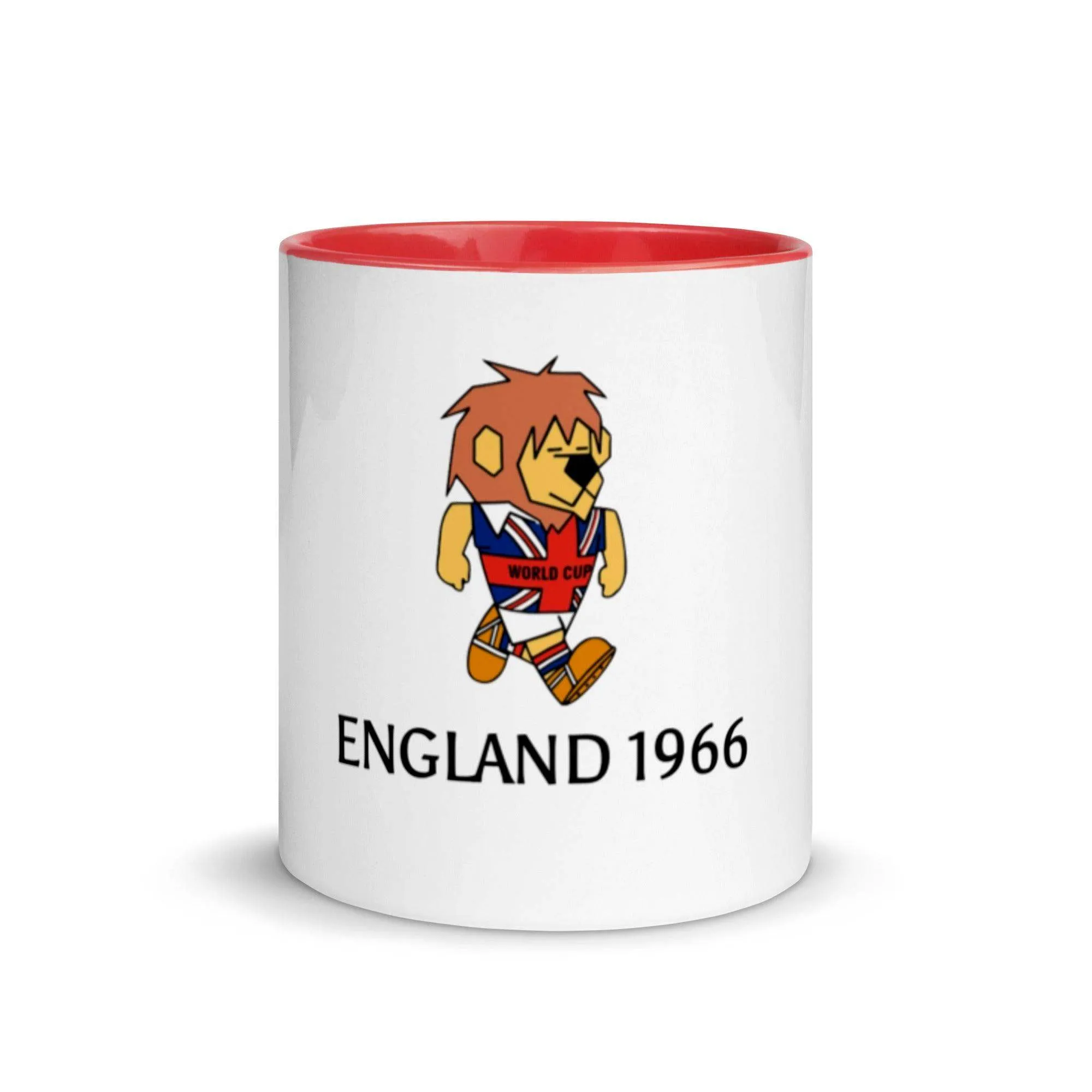 England World Cup 1966 Mug