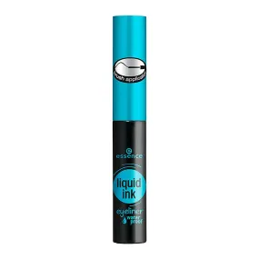 essence liquid ink eyeliner waterproof 01