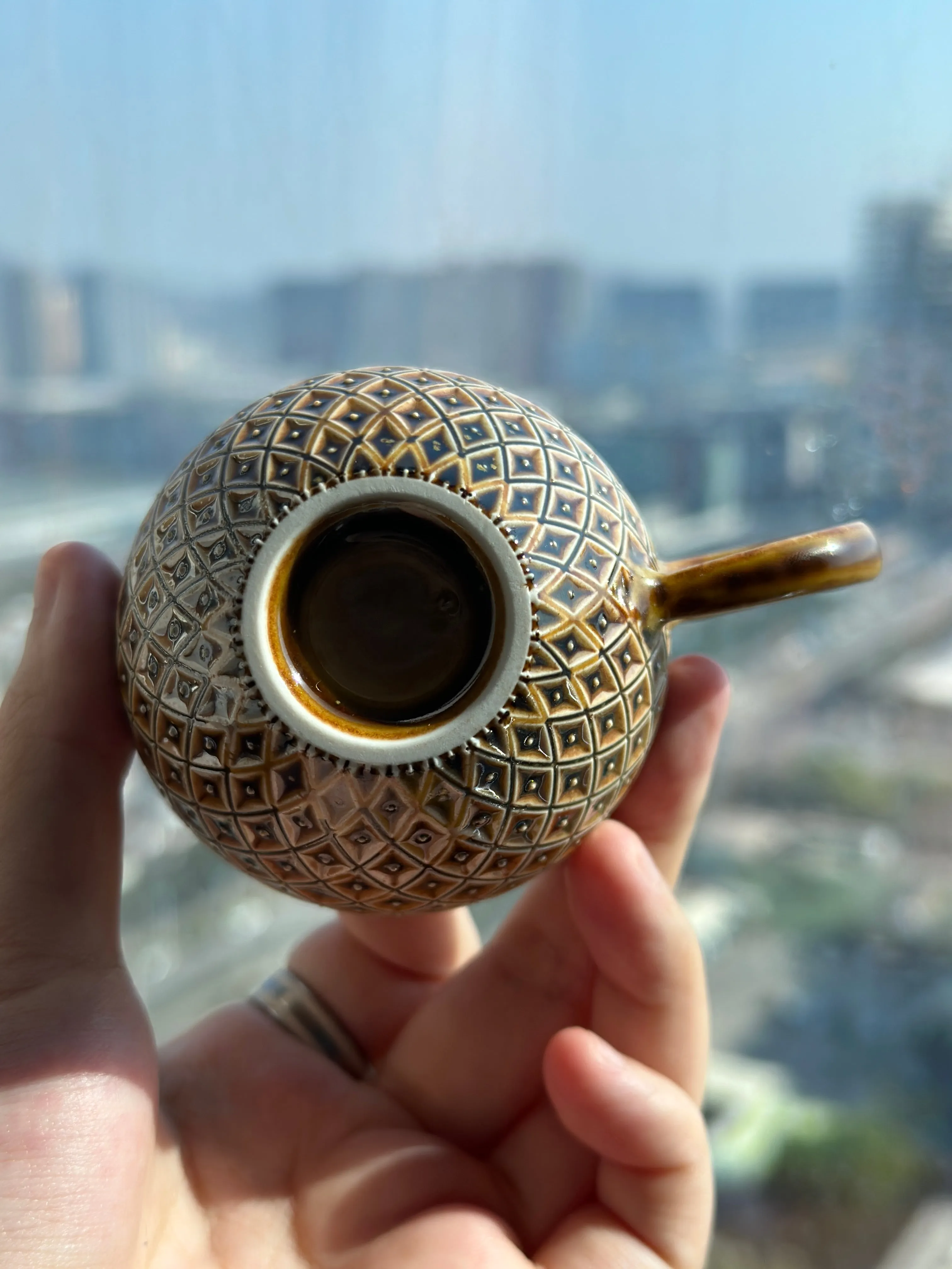 Exquisite Coffee Cup