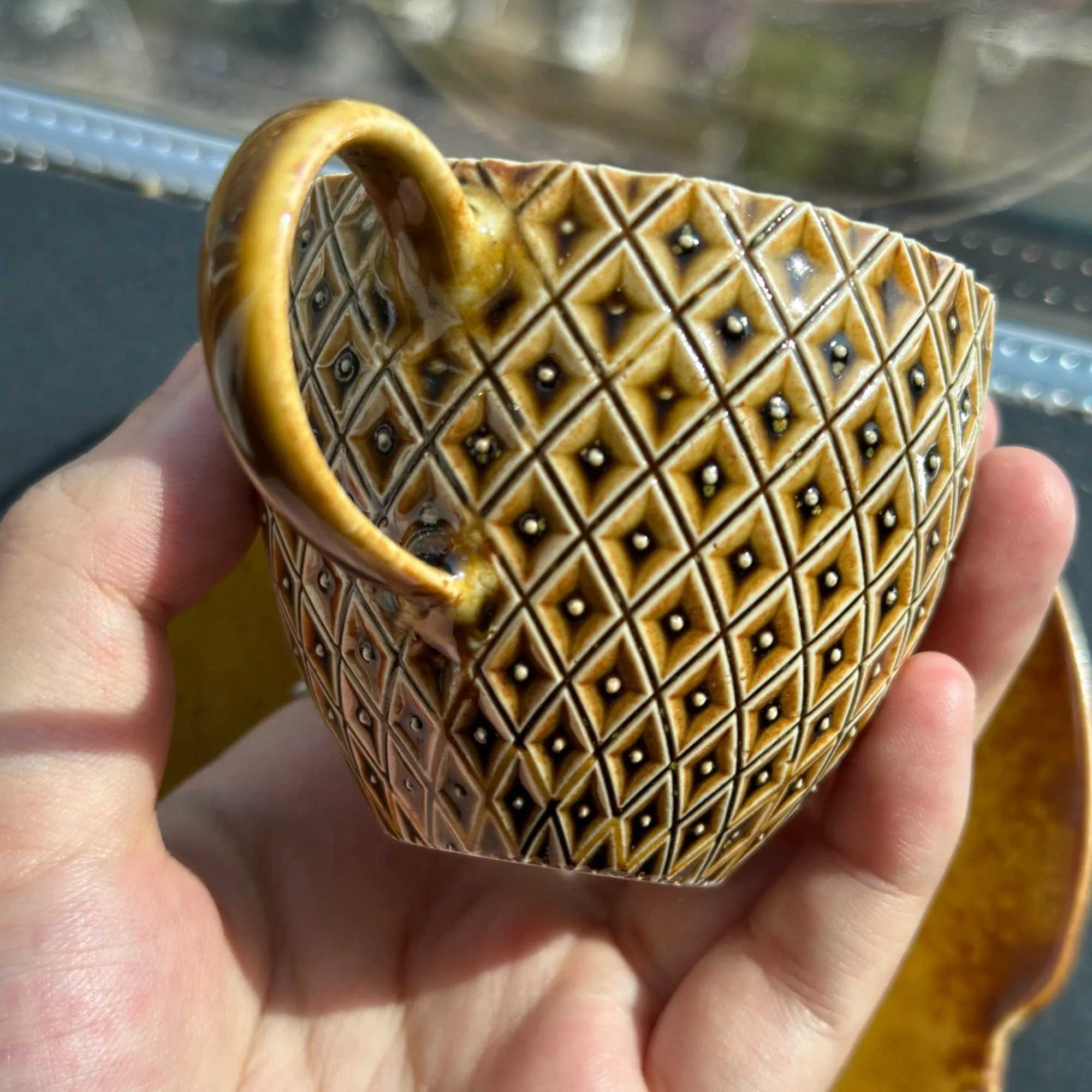 Exquisite Coffee Cup