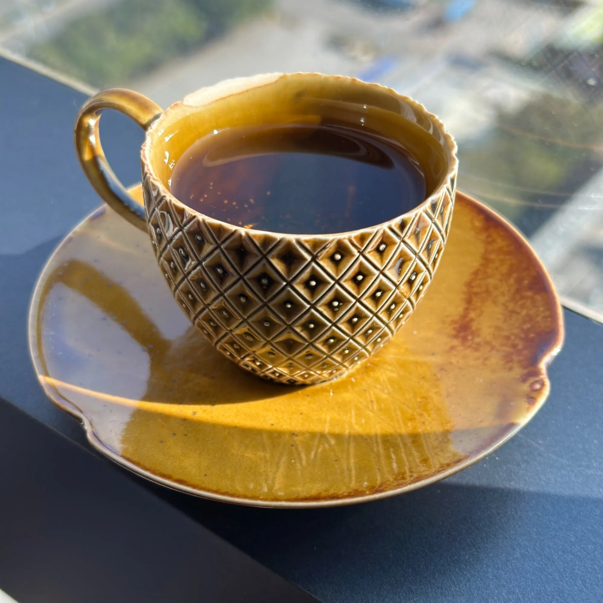 Exquisite Coffee Cup