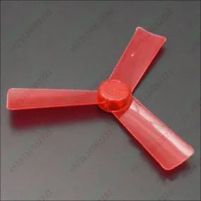 Fan Blade For Toy Motor