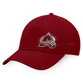 Fanatics Men's NHL Colorado Avalanche 2023 Road Adjustable Cap